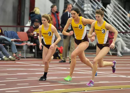 Senior Jamie Vandenberg