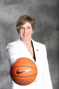 Marlene Stollings Basketball Camps will be held at Williams Arena.