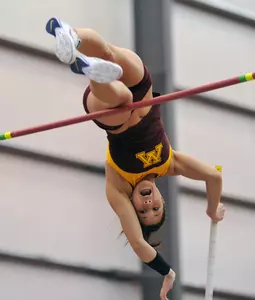 Sophomore Cami Gilson