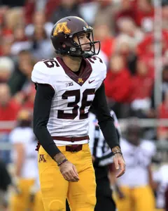 Hawthorne was one of five Gopher honorees this year.