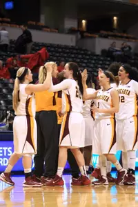 The Gophers will play in the second-annual Gulf Coast Showcase in November.