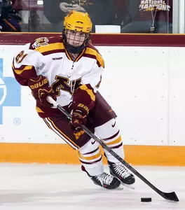 Freshman Dani Cameranesi
