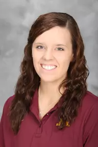 Senior Katherine Windsor talks with Gophersports.com.