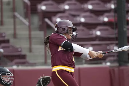 Sydney Fabian had three hits in the win.