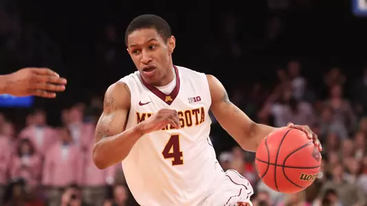 Junior DeAndre Mathieu was named the team's Most Valuable Player at the year-end banquet Thursday.