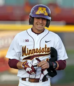 Tony Skjefte was voted team MVP.