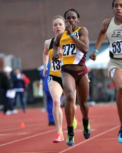 Senior Te'Shon Adderley