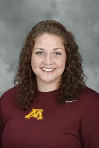 Sophomore Becci Osterdyk