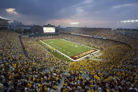 Home of the Golden Gopher Football program, TCF Bank Stadium will host the MLB All-Star Concert July 12