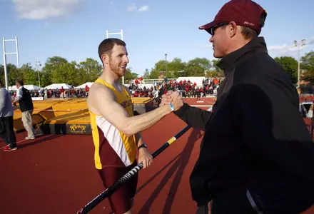 All-American Zach Siegmeier