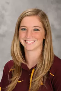 Head coach Sarah Hopkins enters her second season at the helm of the program.