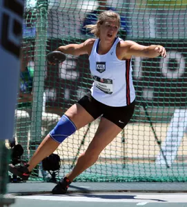 Former Gopher Liz Podominick