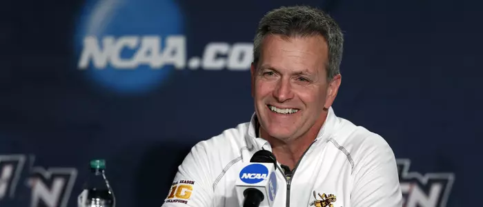 Gopher Hockey's Don Lucia
