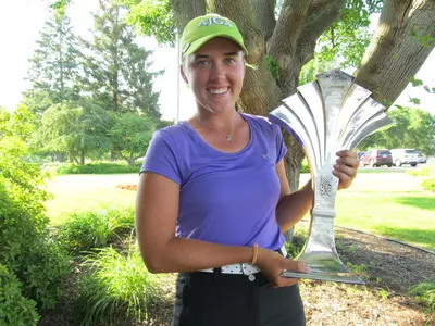 Incoming freshman Heather Ciskowski