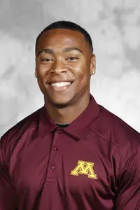 Cedric Thompson received the Wilma Rudolph Student Athlete Achievement Award today.