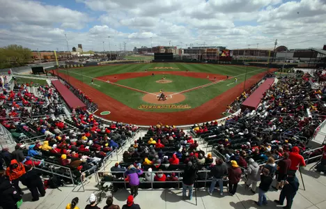 All games will take place at Siebert Field.