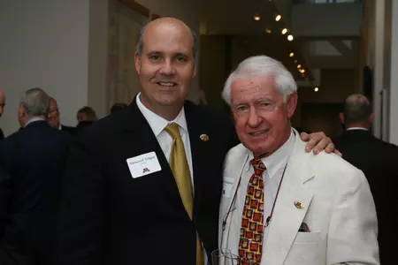 Former All-American and Gopher supporter Bob McNamara passed away on Sunday. He was 82.