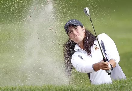 Carmen Laguna returns to the Gophers after setting a new school season stroke average record last year.