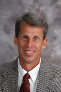 Director of Men's Track & Field and Cross Country Steve Plasencia