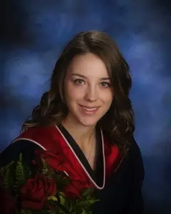 Gophers freshman Sabrine Garrison