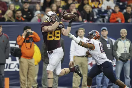 Maxx Williams was named to the John Mackey Award Preseason Watch List.