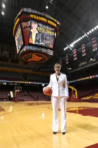 Marlene Stollings and the Gophers will open the 2014-15 campaign at Williams Arena on Nov. 14.