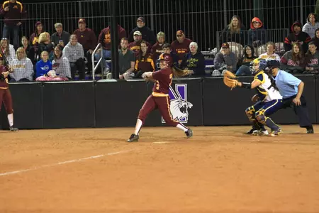 Sam Macken played hero for the Gophers in their Big Ten Tournament championship win.