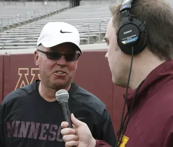 Gopher Football Weekly with Jerry Kill will premiere Aug. 26.