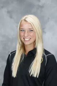 Sydney Squires scores her third goal of the season to lift the Gophers over Marquette, 1-0.