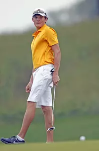 Gaugert was one of three Gophers earlier named All-America Scholars.