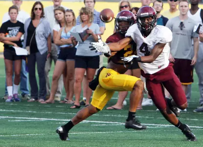 Wide receiver Donovahn Jones