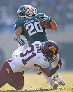 Murray started every game in 2013.