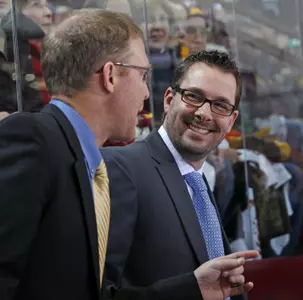 Head coach Brad Frost
