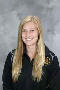 Sophomore Josee Stiever scores her second goal of the season to lift the Gophers over the Spartans in OT.