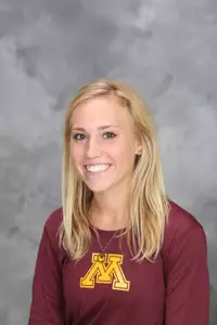 Freshman Bailey Ness