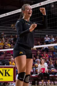 Sophomore Erica Handley