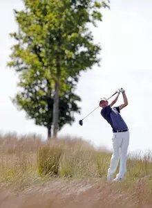 DuToit made an eagle in the afternoon round.