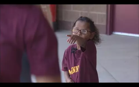 Maisy joined the Gophers on Saturday's Draft Day.
