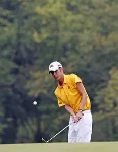 DuToit is one of the Gophers' two upperclassmen.