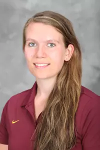 Senior Lynn Hodnett will compete in the last home regatta of her career on Oct. 5.