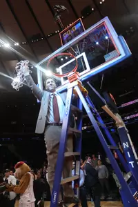 Richard Pitino and the Gophers will return to the site of their 2014 NIT title.