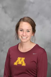 Senior Ashlie Decker