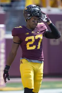 Cobb accomplished something no Gopher had done since 2005.