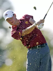 DuToit is one of two Gophers in the top 10 after Day 1.