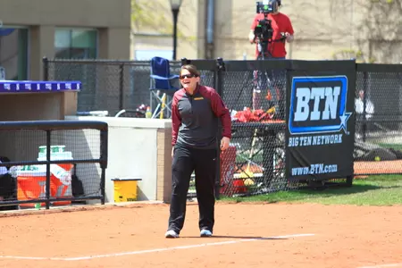 Jessica Allister enters her fifth season as Minnesota's head softball coach.