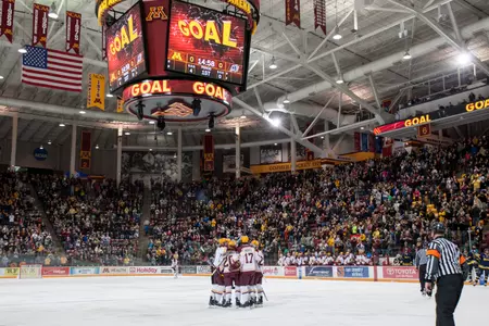 Gopher Hockey