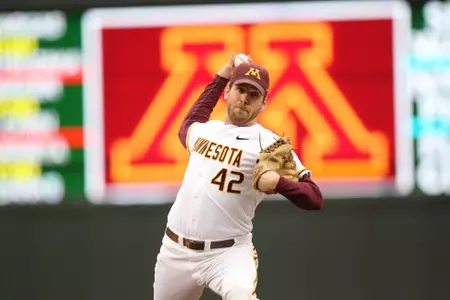 Matyas pitched for the Gophers from 2008-11.