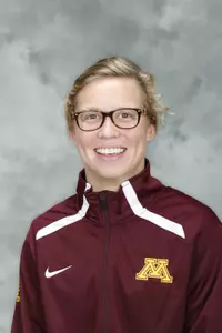 Kiera Janzen placed first in the women's 1000 freestyle with a time of 9:52.86