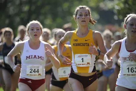 Rookie of the Year Danielle Anderson