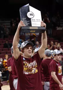 Between Dylan and his older brother, Jayson, the Ness family currently own seven total All-America honors and more than 100 career pins